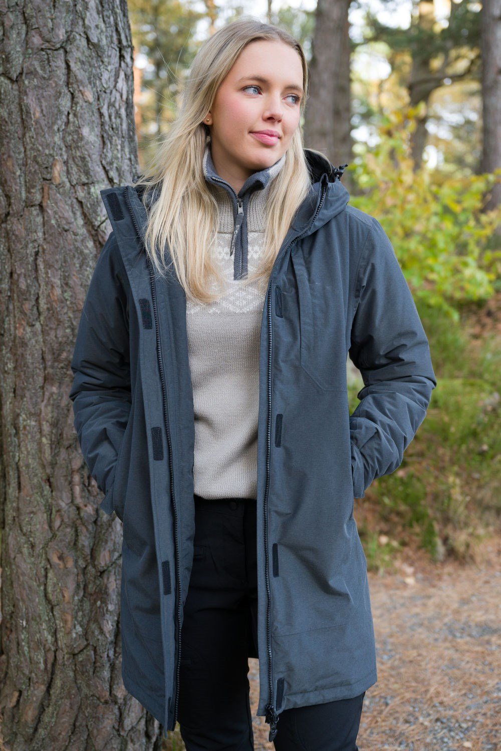 Stormberg Voss vattert parkas