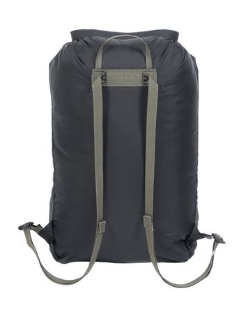 SPLASH 15 wasserdichter Rucksack  schwarz  15L