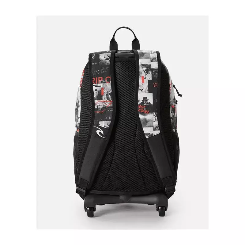 Sac à dos RIPCURL Wheel Ozone 30L Bts Grey/Red