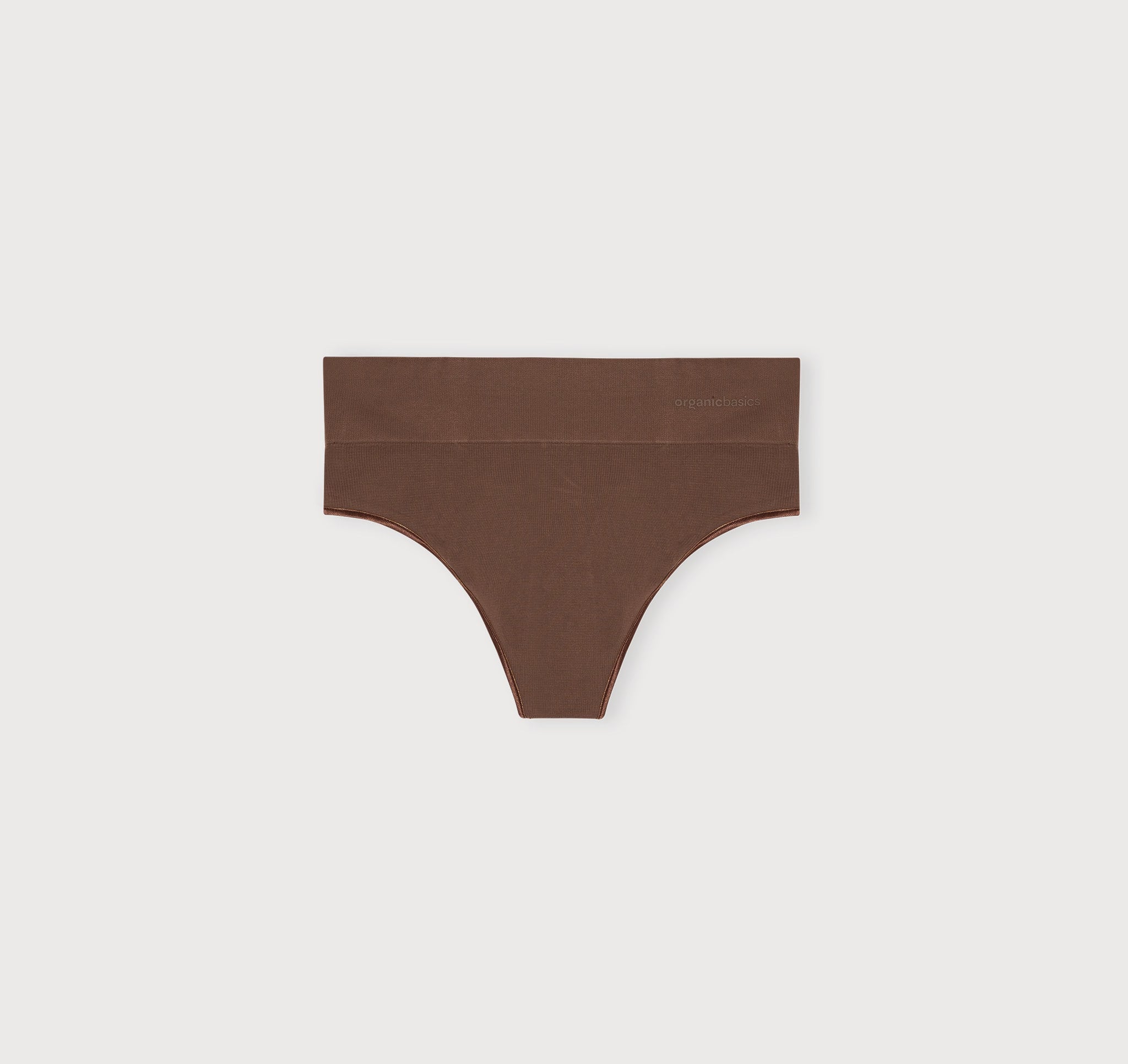 RECYCLED NYLON<br>Smooth Thong