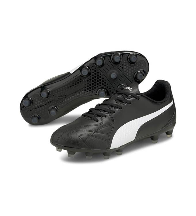 KING HERO 21 FG PUMA-BLACK-PUMA-WHITE