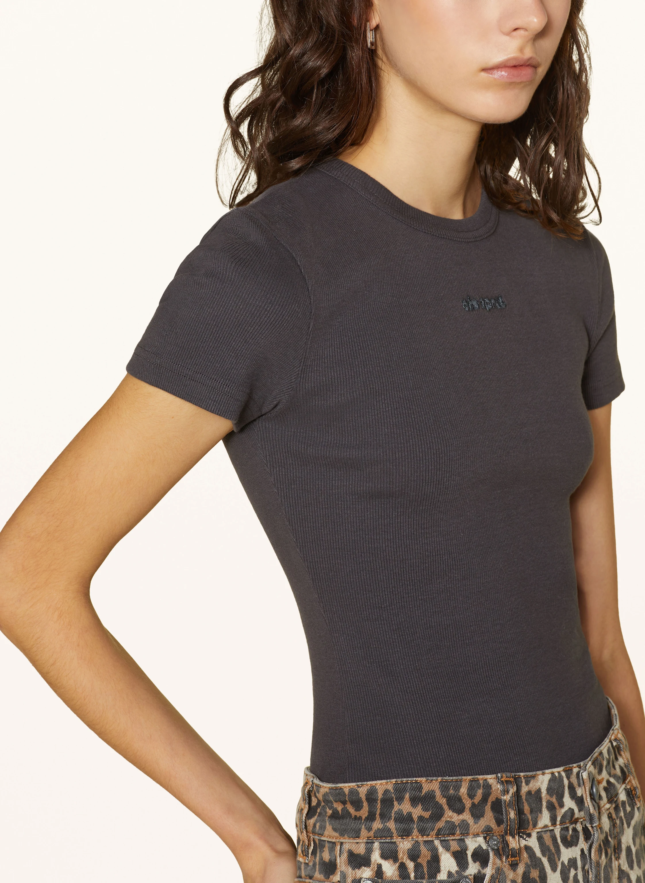 OH APRIL T-Shirt IVY
