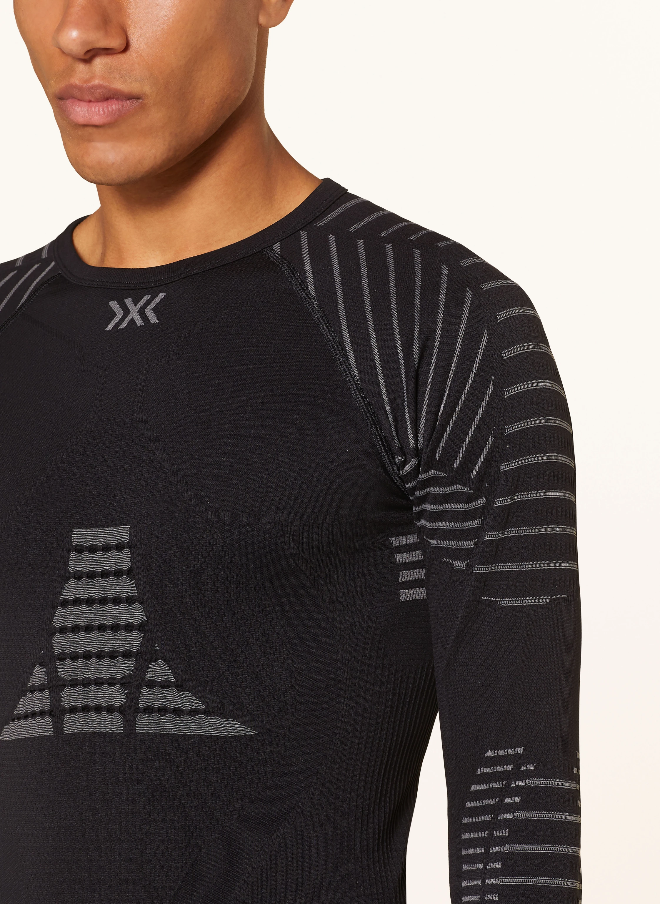 X-BIONIC Funktionswäsche-Shirt INVENT 4.0