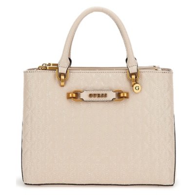 Sac à main Aveta Status Satchel GUESS