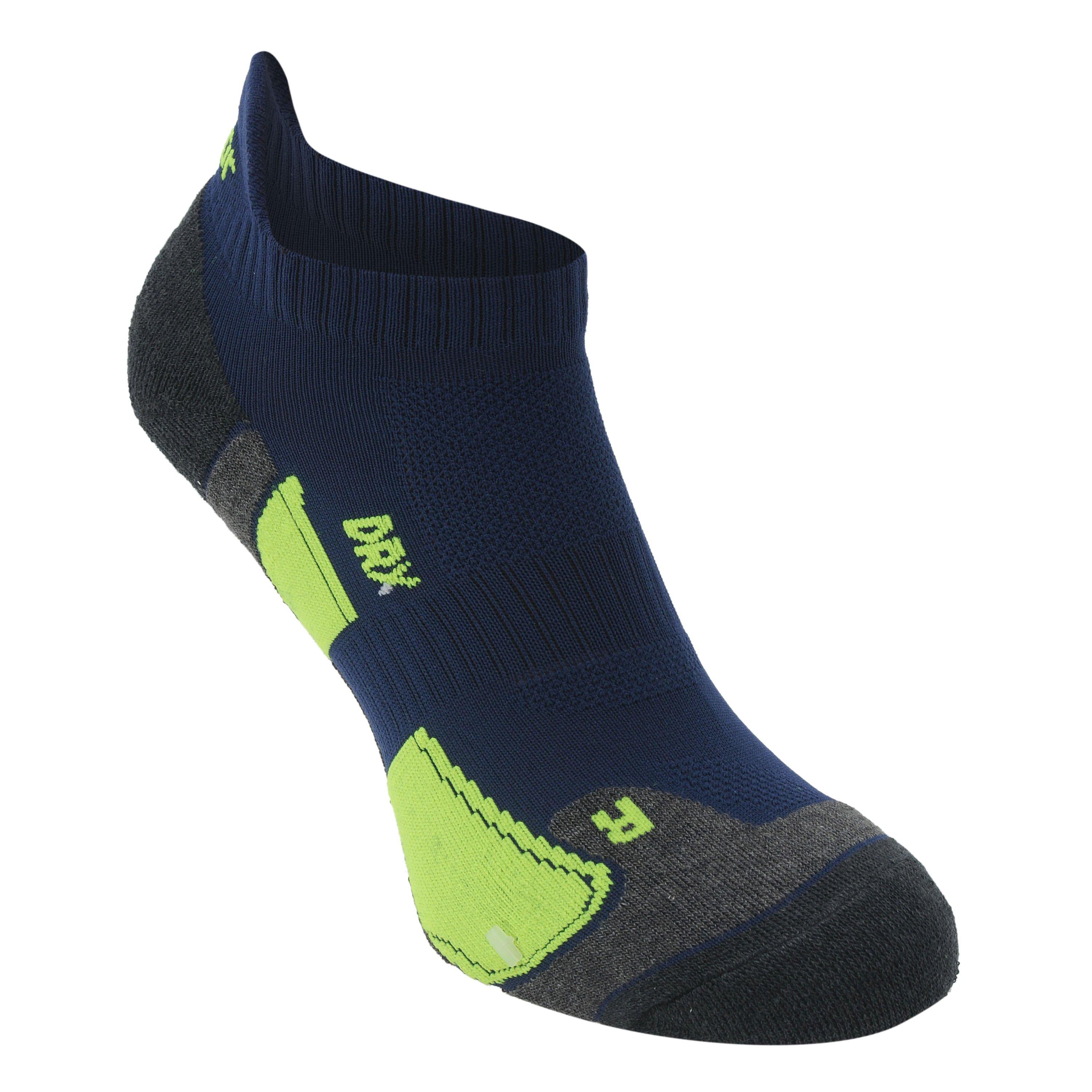 Karrimor 2 Pack Running Socks Mens