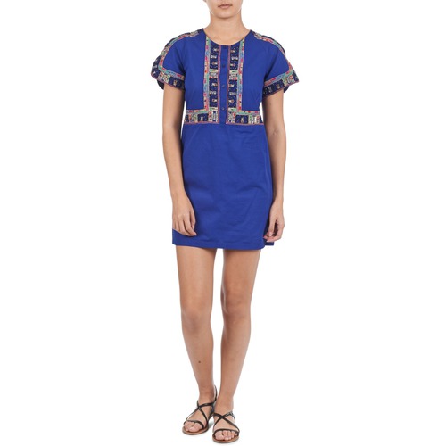 Antik Batik - EMILIE - Marine