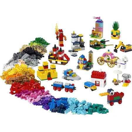 LEGO® Classic 11021 90 Jahre Spielspaß