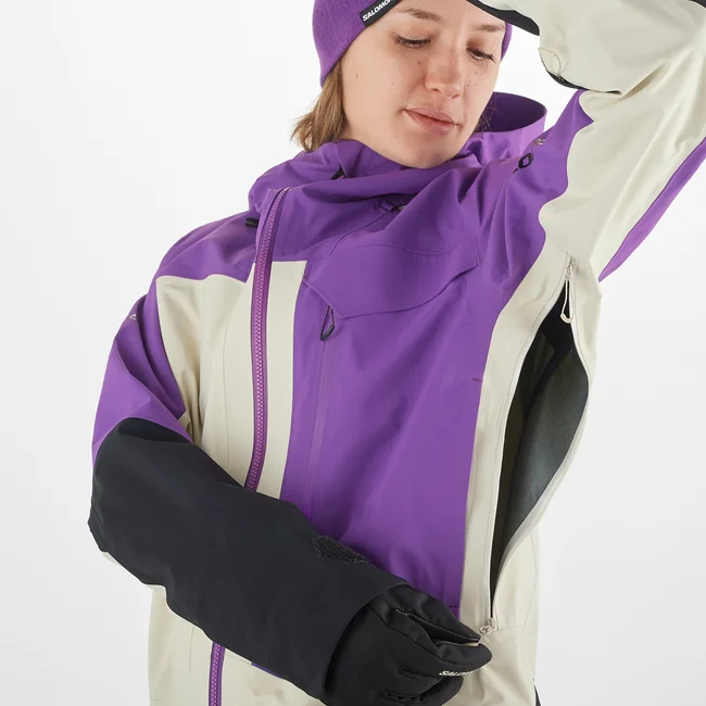 MOON PATROL GORE-TEX  Shelljacke Damen