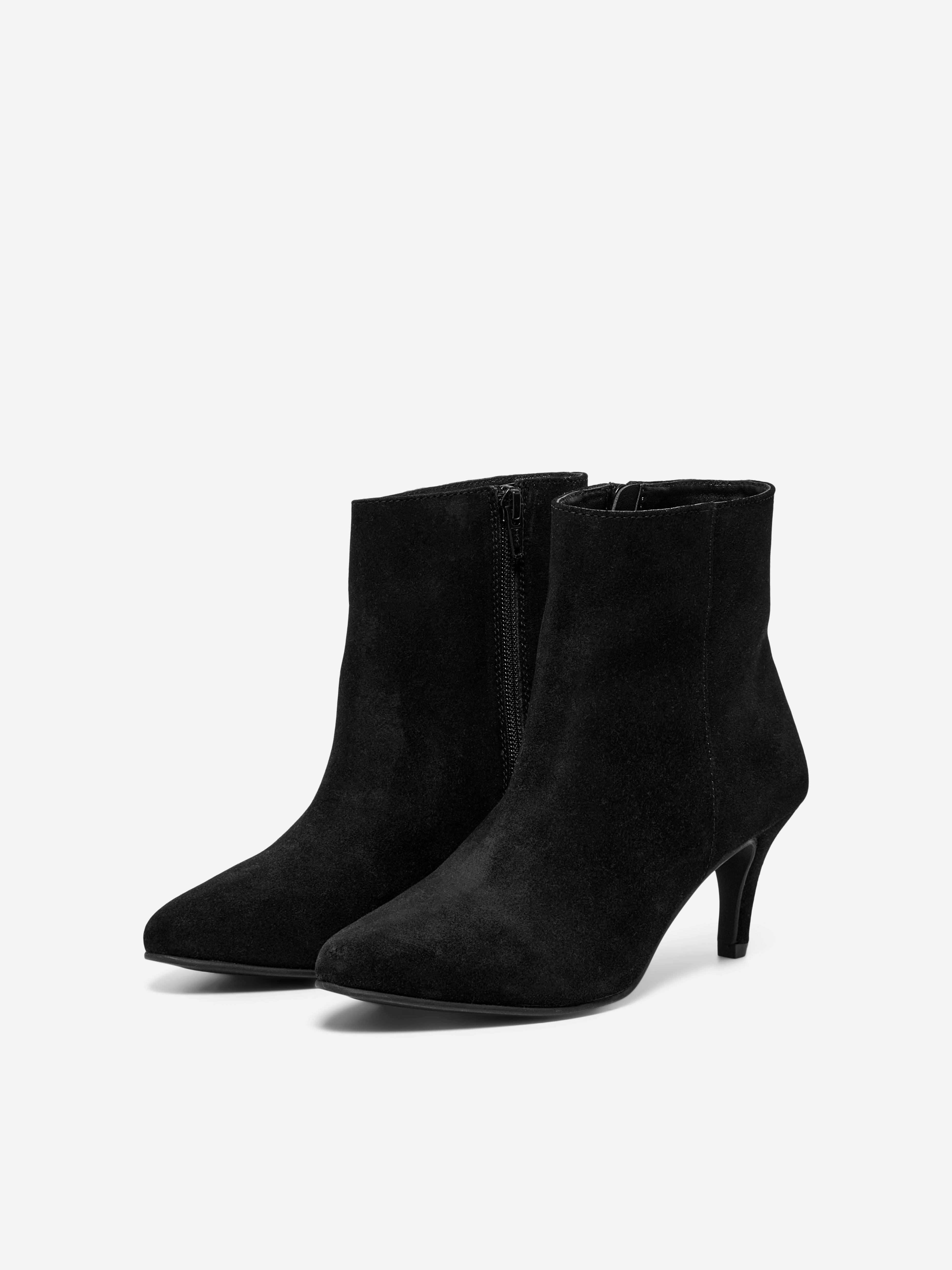 ONLNANNA-1 Stiefel Black