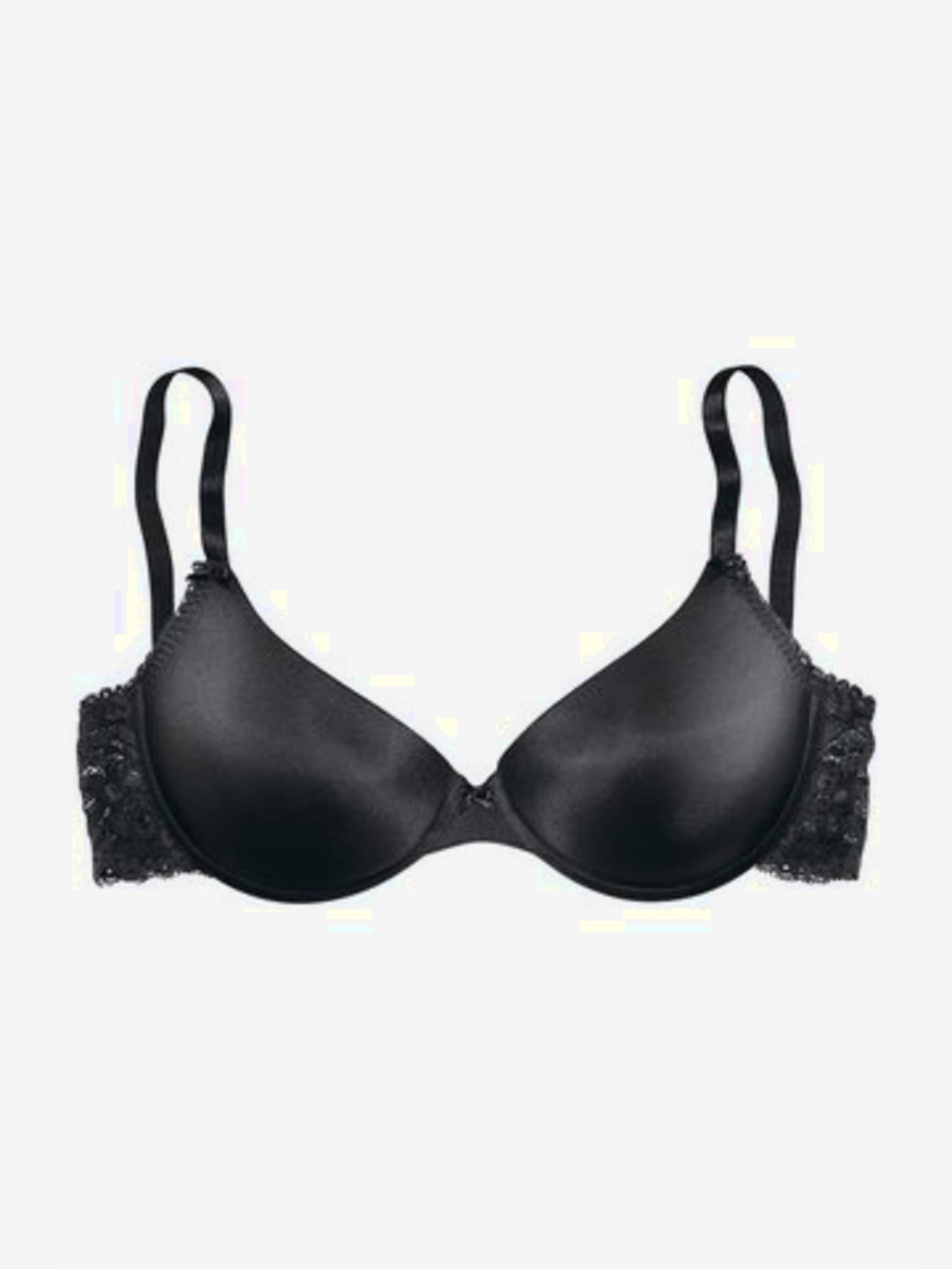 Soutien-gorge coques bonnets préformés sans couture, coques douces et armatures