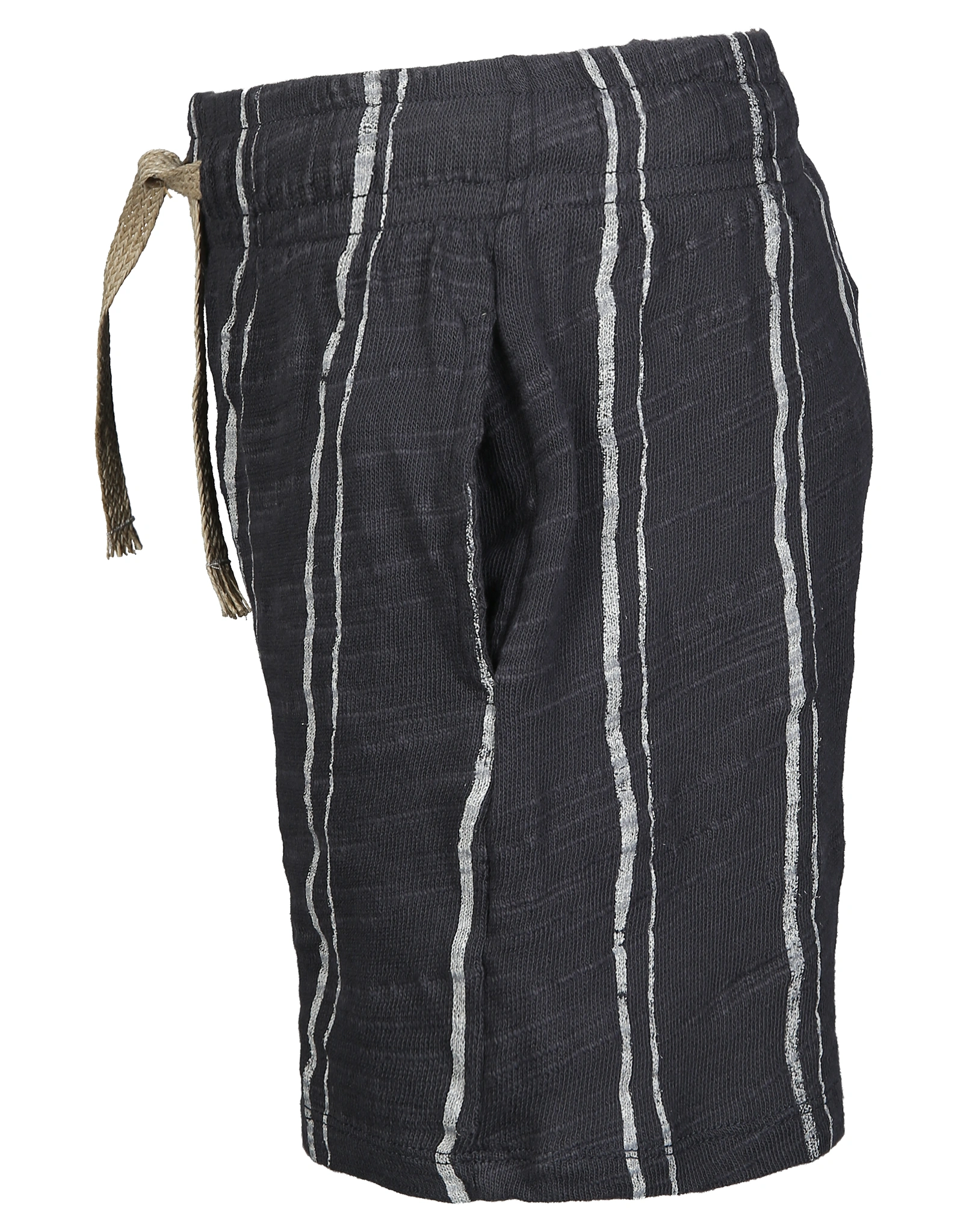 Jersey-Shorts CHARCOAL in dunkelgrün