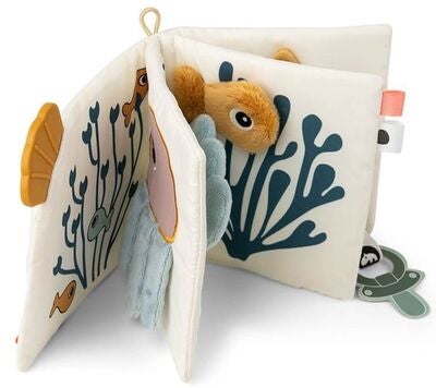 Done By Deer Aktivitetsbok Sea Friends