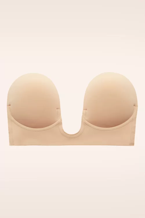 MAGIC Bodyfashion Luve BH in Latte