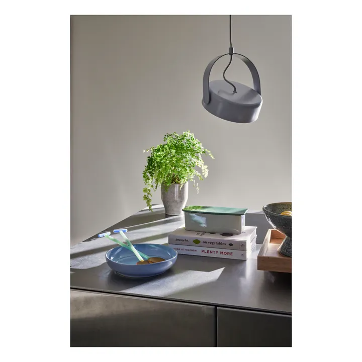 Hübsch Boîte de rangement Amare | Vert