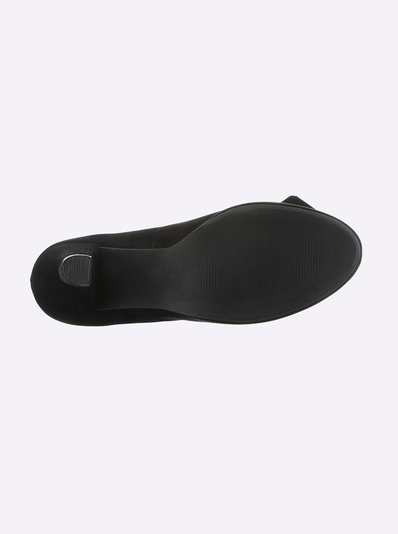 Andrea Conti Peeptoepumps