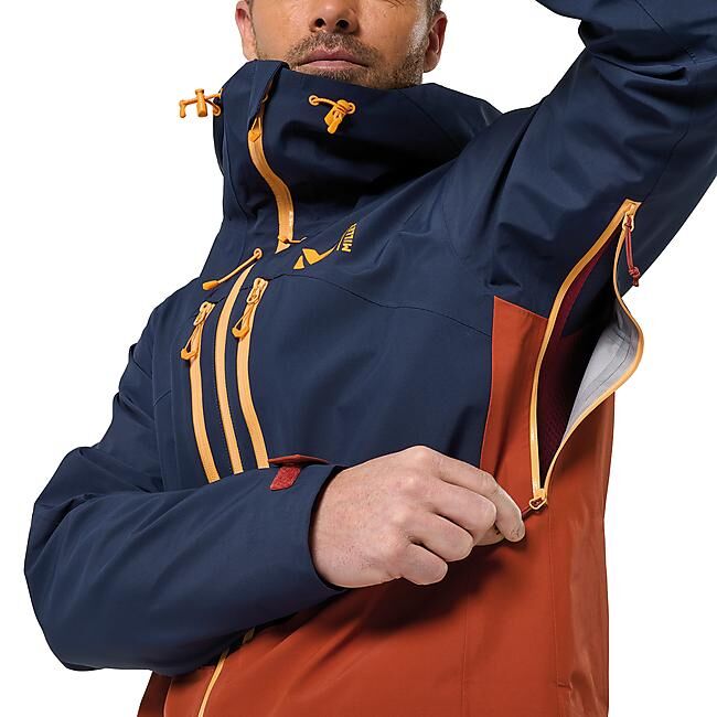 MILLET - VESTE DE SKI MEIJE 3L