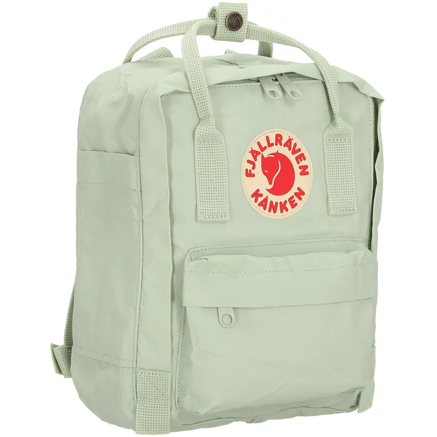 Fjällräven Kånken Mini 7 - Rucksack 29 cm mint green