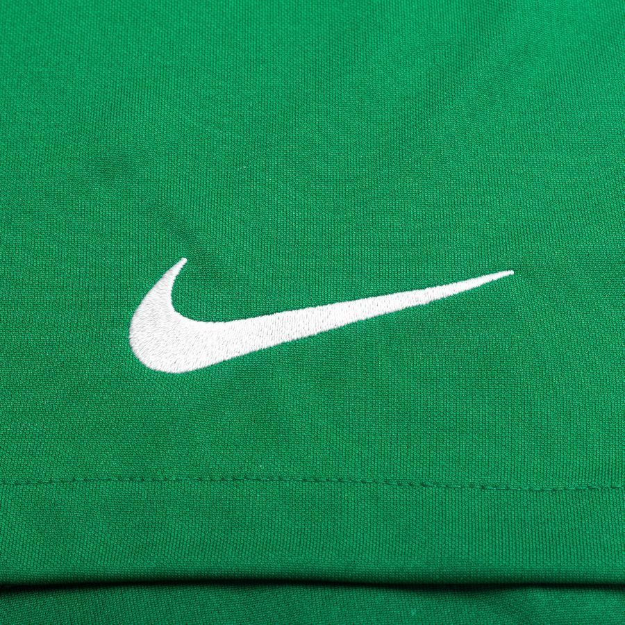Nike Short Dri-FIT League III - Vert/Blanc