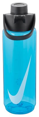 NikeRenew Chug Bottle - blau