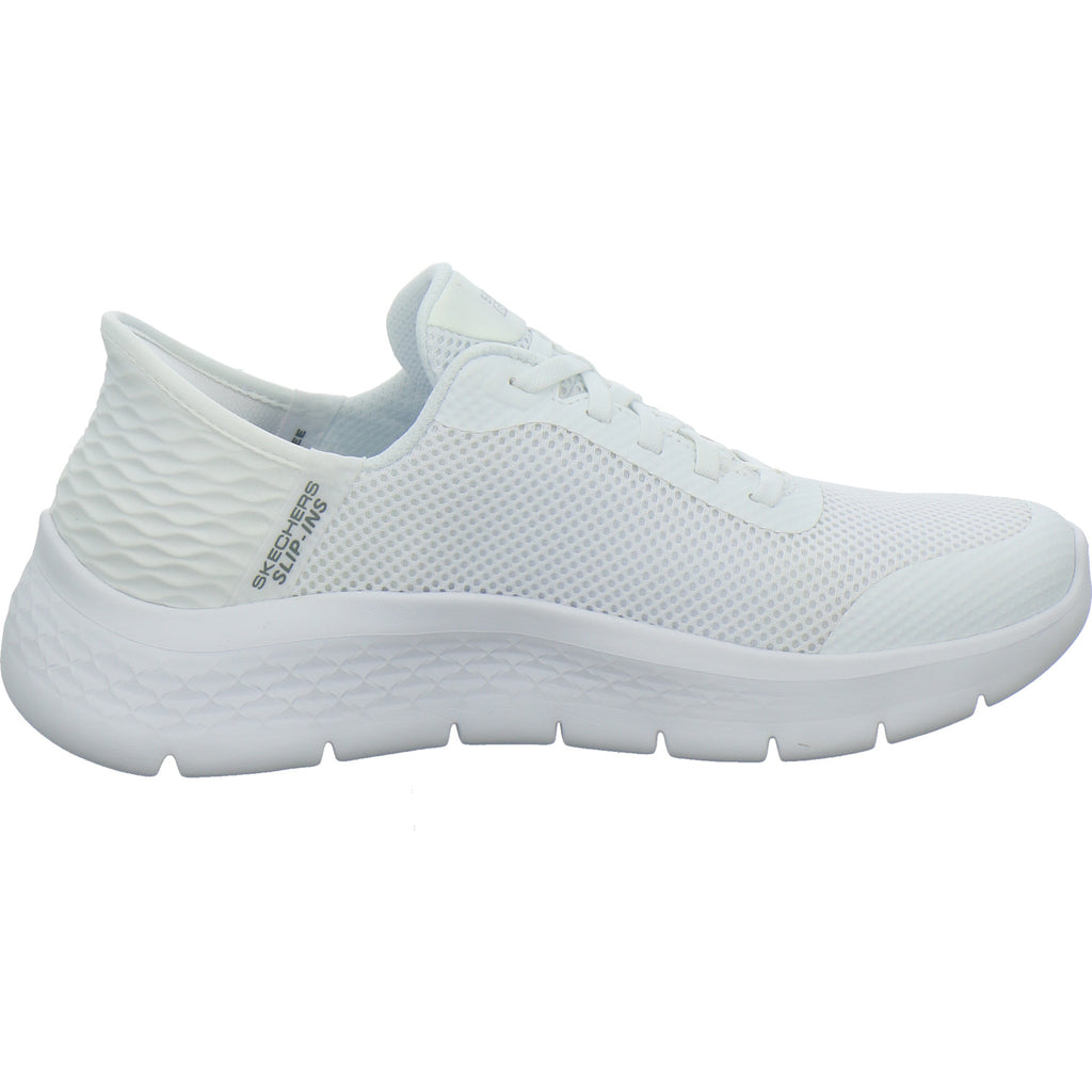 Skechers Sneaker Damen SLIP INS GO WALK Weiß