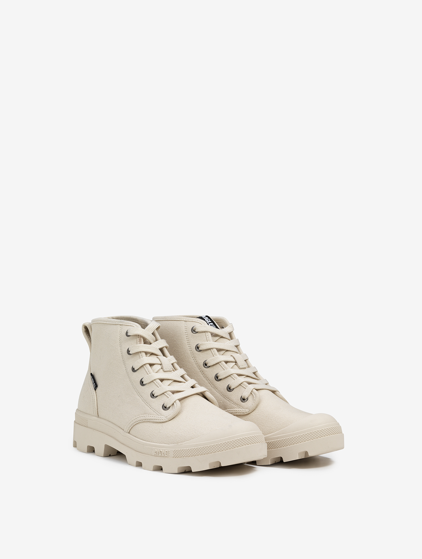 La chaussure polyvalente en coton recyclé SABLE
