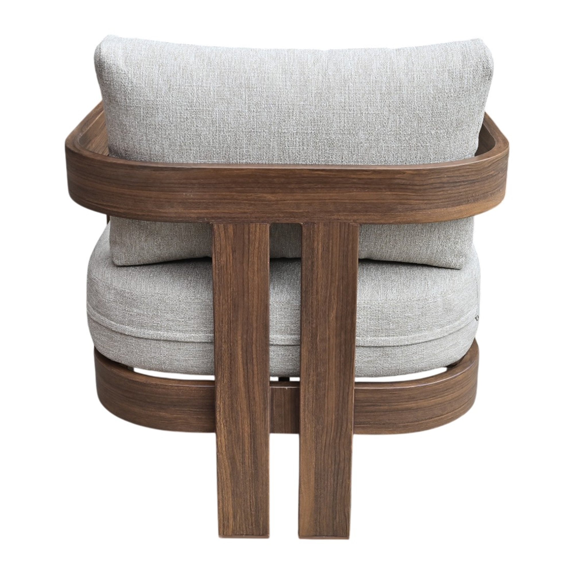 SenS-Line Santiago Loungeset- Aluminium