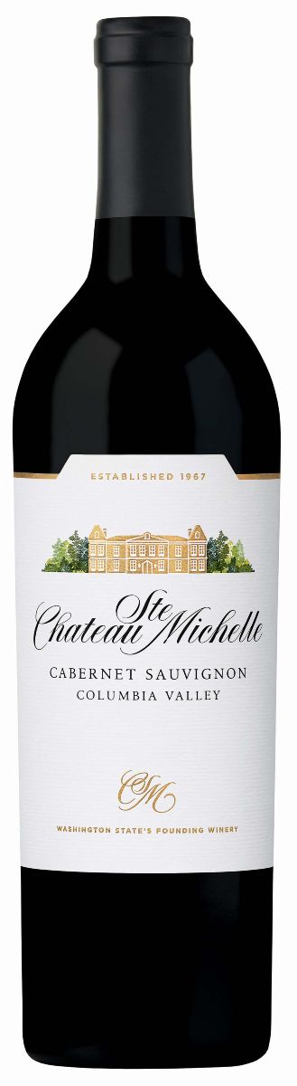 Château Sainte Michelle - Cabernet Sauvignon 2019
