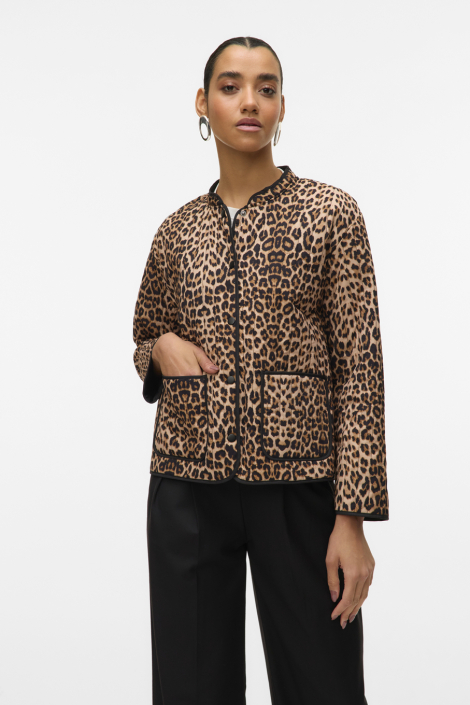 Vero Moda bruine dames jas