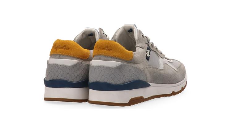 Australian Footwear mazoni grey/yellow