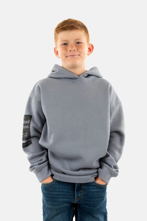 Sweat Le Temps Des Cerises bruino 022 argent