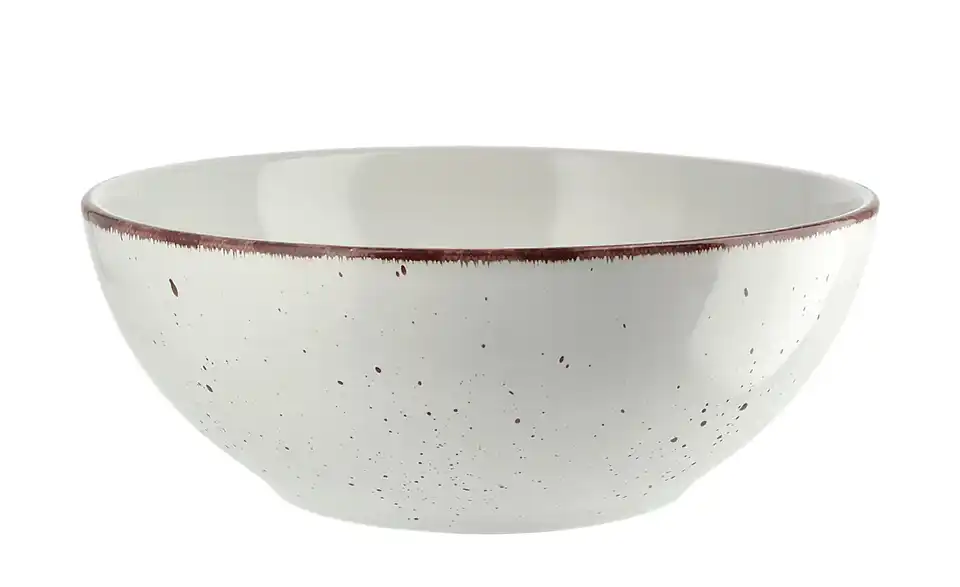 Peill+Putzler Schale Ø 21cm Siena Weiß Durchmesser 21 cm