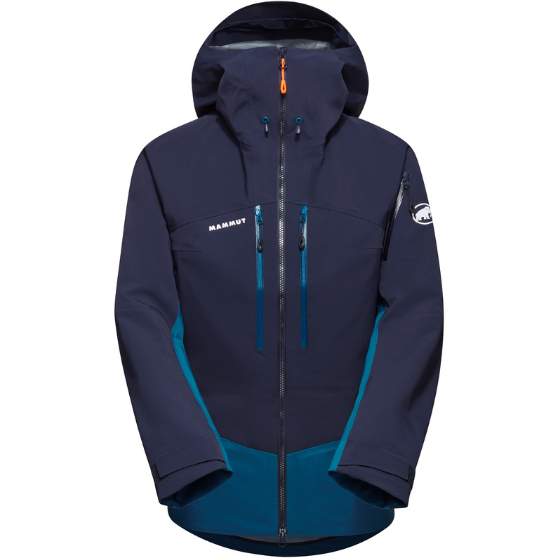 Mammut Damen Taiss Pro HS Hoodie Jacke