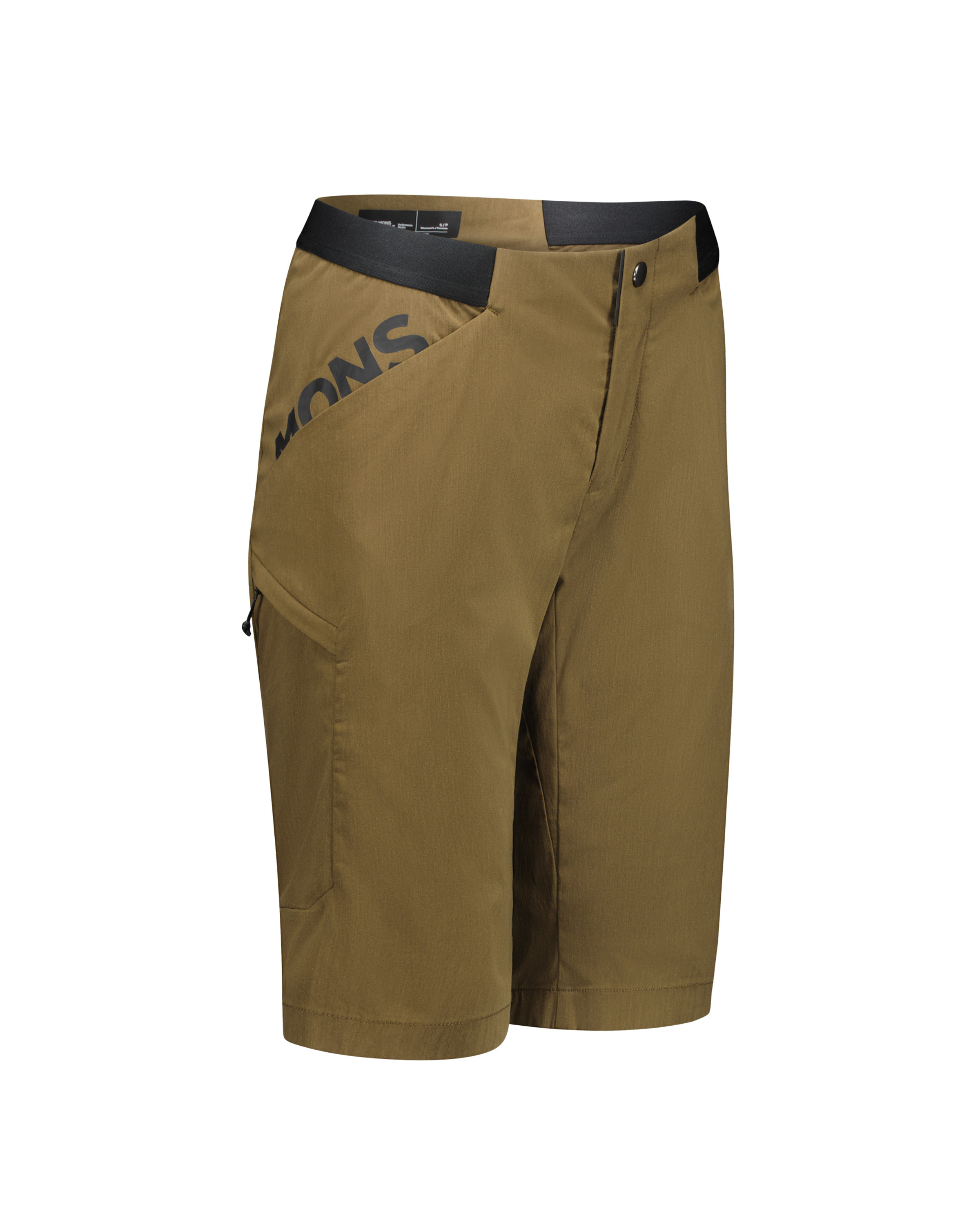 Diversion Merino Trail Shorts