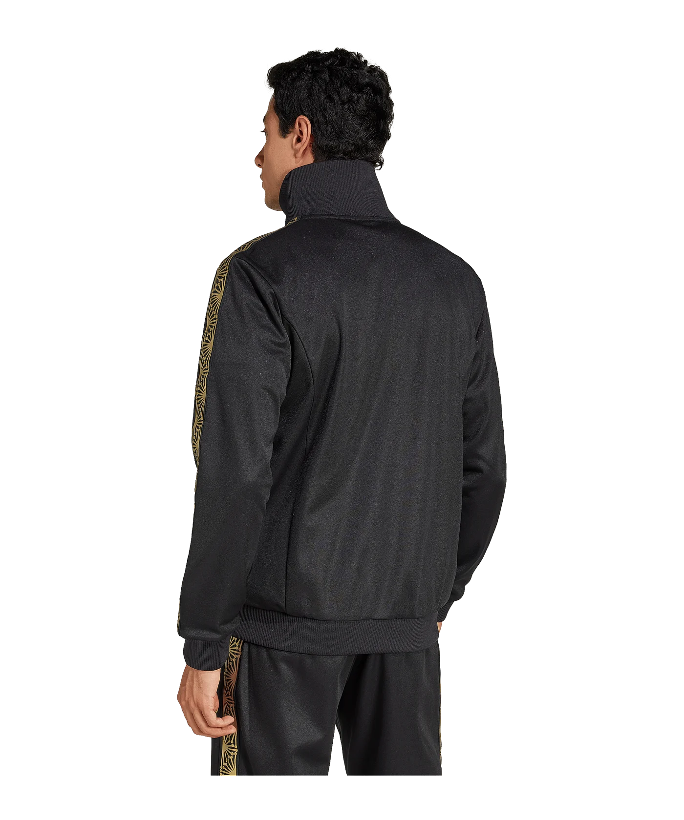 adidas Mexico Trainingsjacke Schwarz