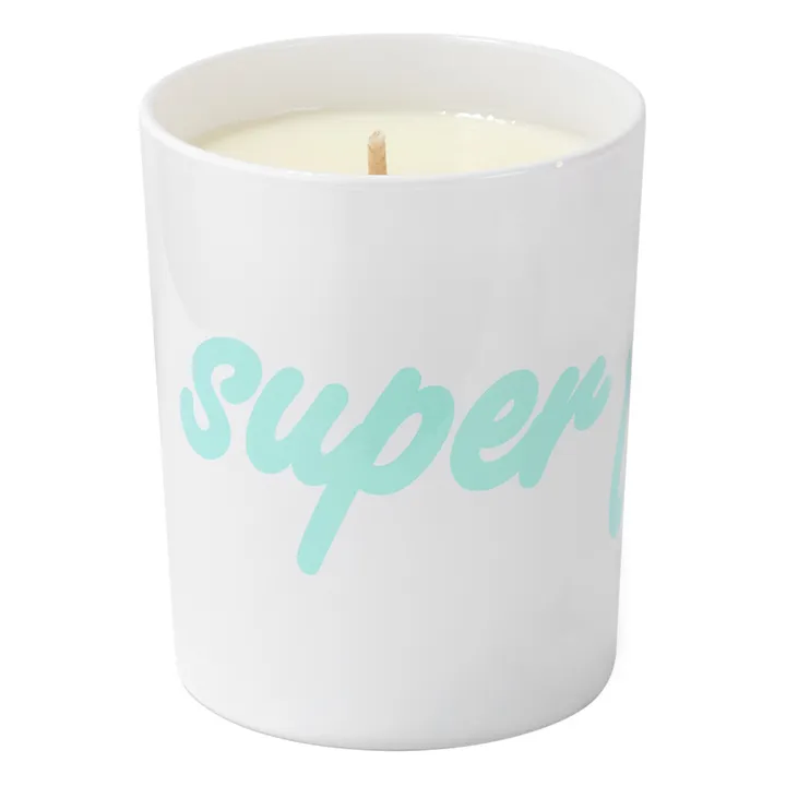 Kerzon Bougie parfumée Super Frais - 190 g