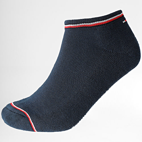 Lot De 2 Paires De Chaussettes 1093 Bleu Marine