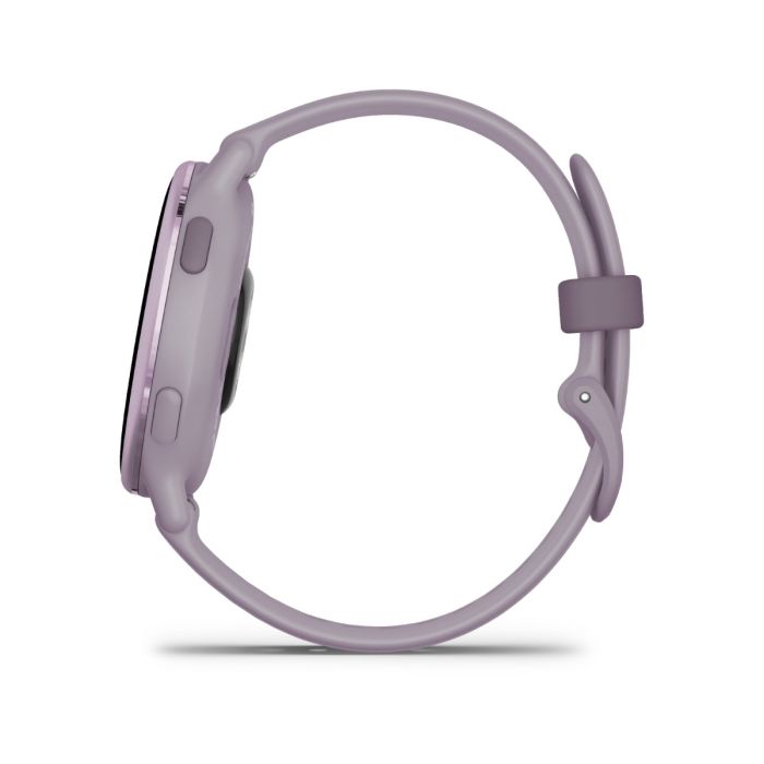 Garmin Unisex Fitnessarmbånd vívoactive 5 Lilla
