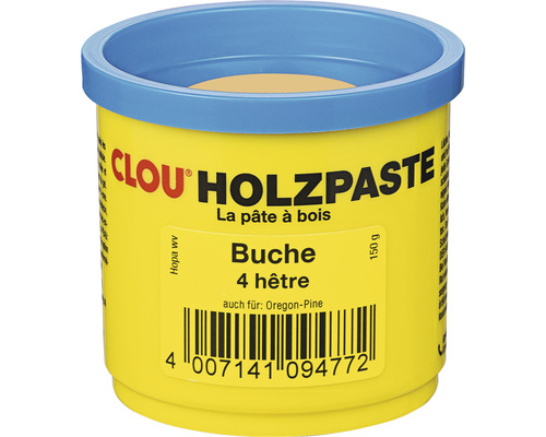 Clou houtpasta beuken 150 g