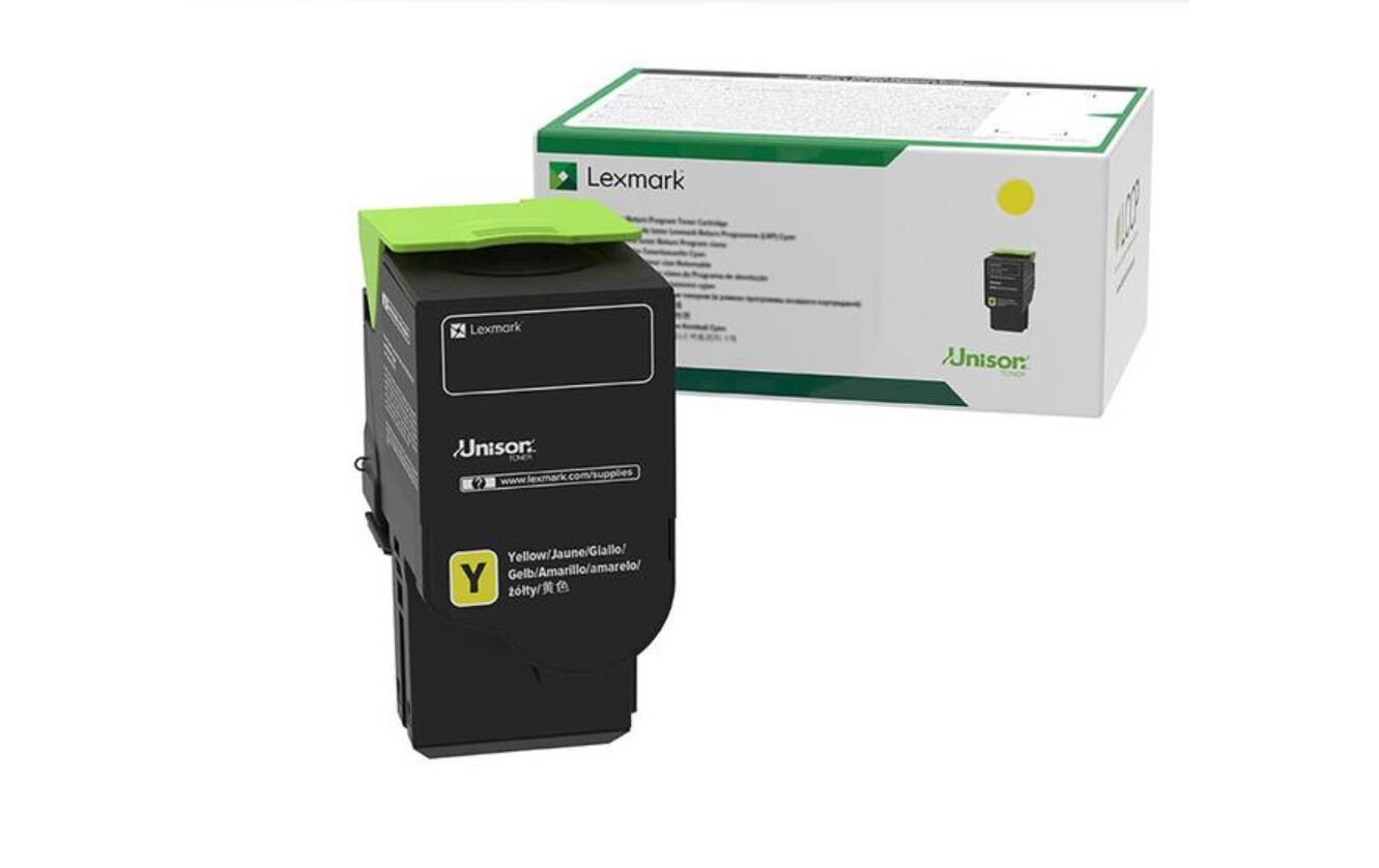 Toner C241XY0 Yellow<br>Toner, Yellow