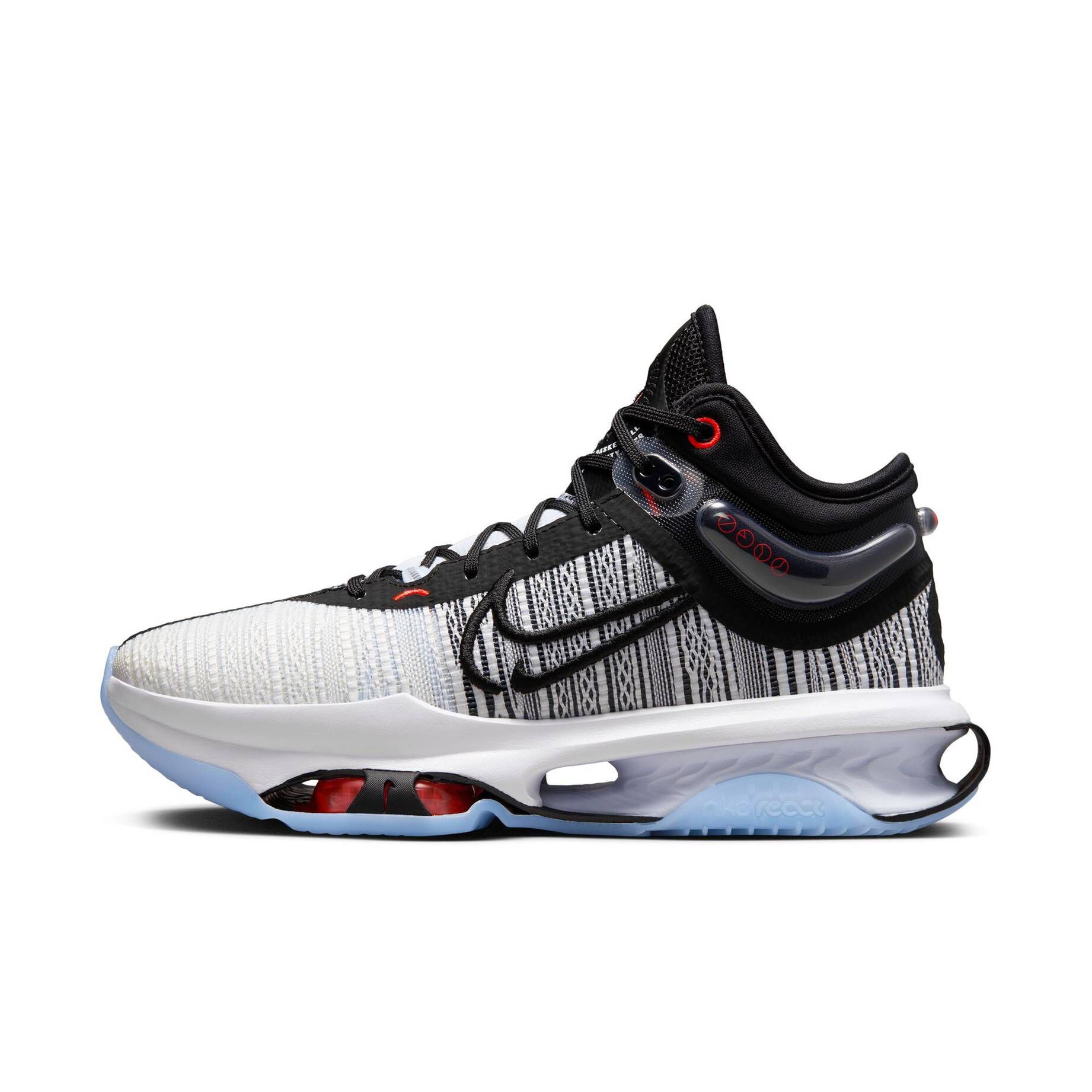 Nike| Herren Basketballschuhe NIKE AIR ZOOM G.T. JUMP 2