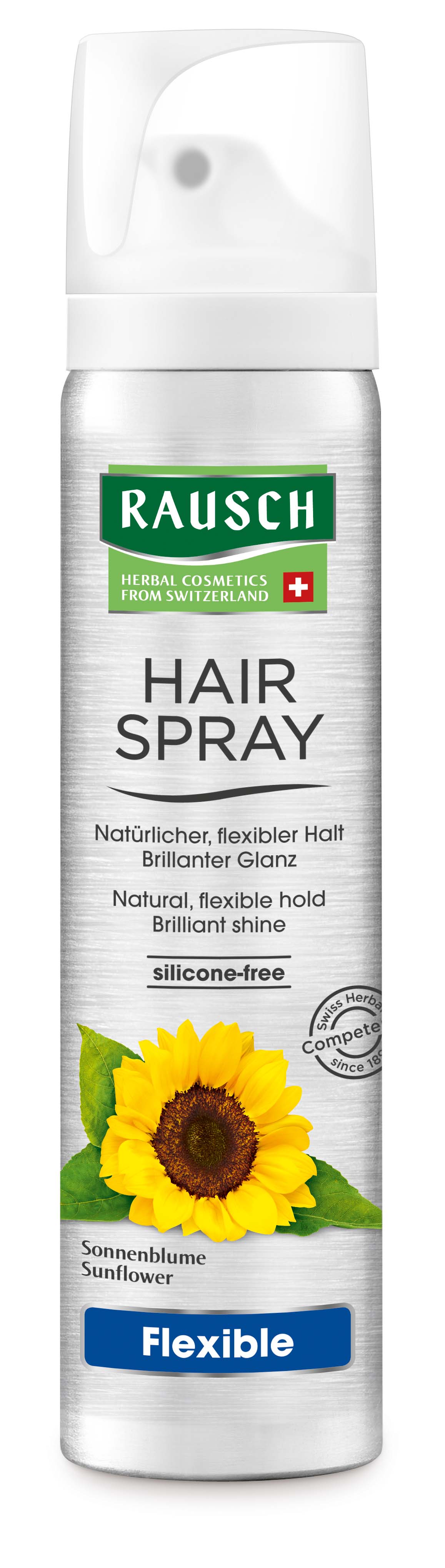 RAUSCH Hairspray Flexible Aeros Aerosol Aeros Spr 75 ml