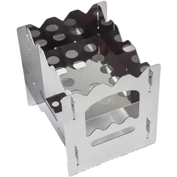 Réchaud à gaz randonnée PETROMAX RÉCHAUD HOBO BK1 INOX INOX