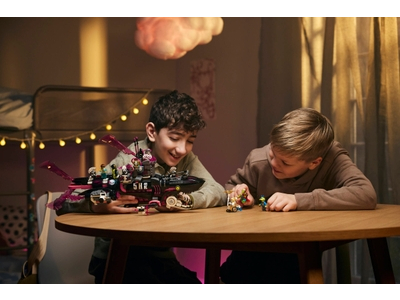 LEGO Nachtmerrie haaienonderzeeër (71500)