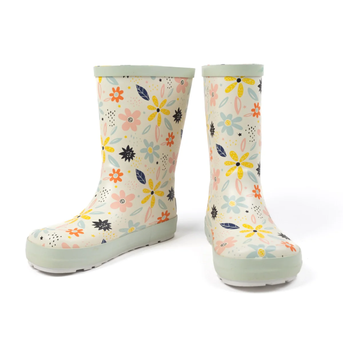Rubber Boot Bare MULTI