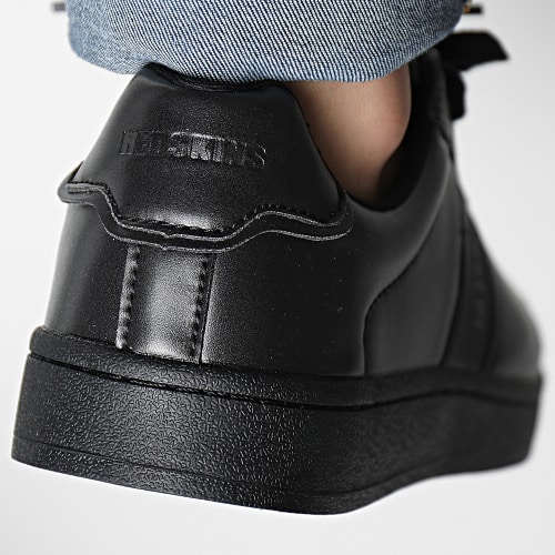 Baskets Buee PO771AM Noir Noir