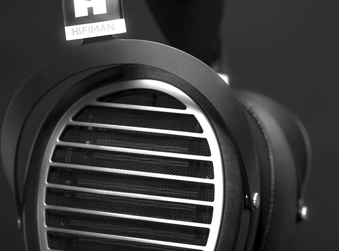 HiFiMAN Ananda Stealth Magnet Casques hi-fi