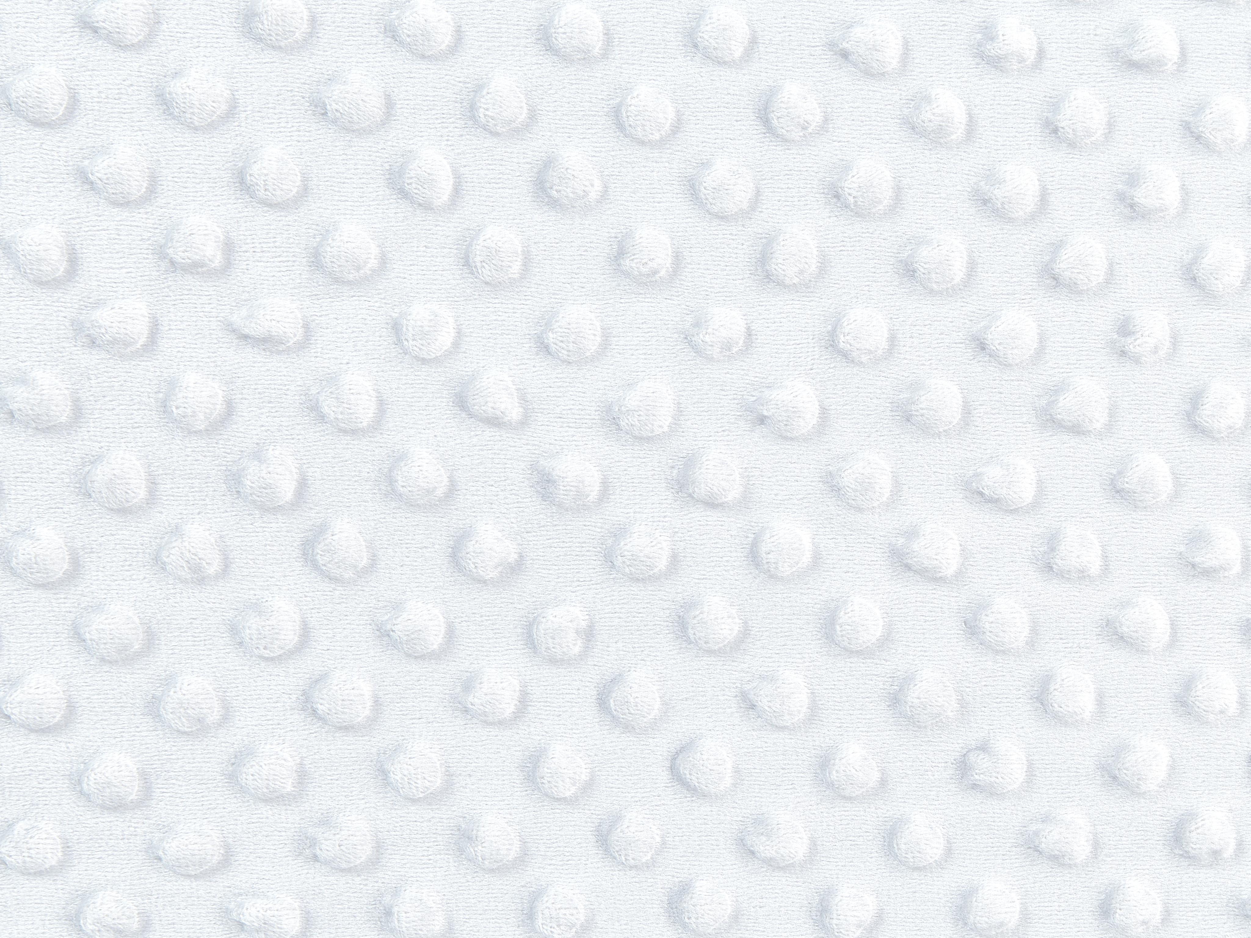 Hoes verzwaringsdeken 1000 CALLISTO 135 x 200 cm Wit