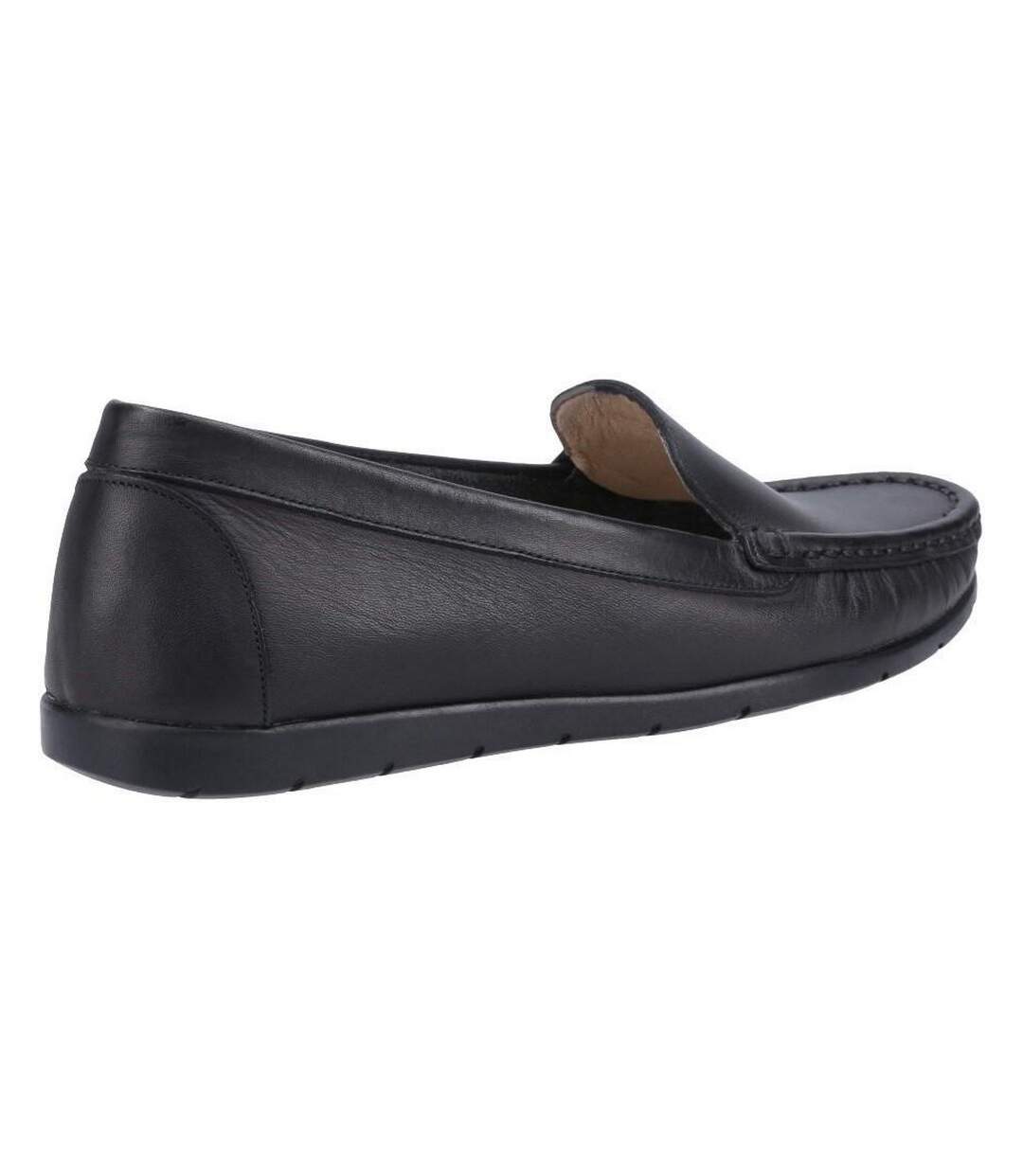 Fleet & Foster - Mocassins TIGGY - Femme (Noir) - UTFS7387