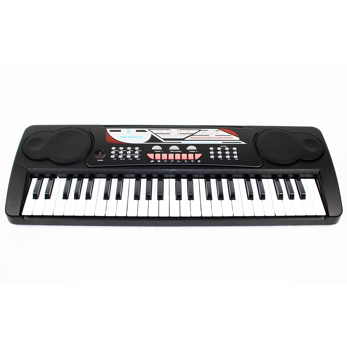 Bryce Music 49 tangenters keyboard