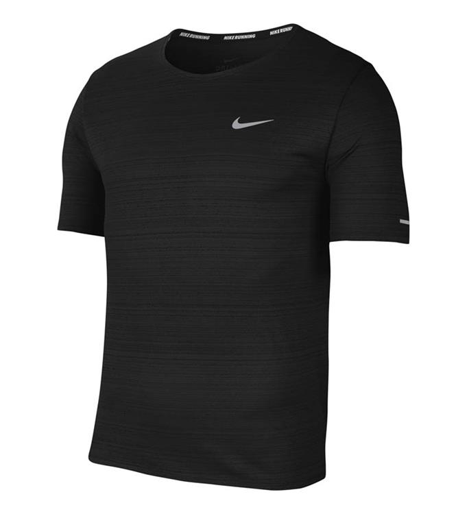 Nike Men Dri-FIT Miler Hardloopshirt